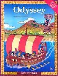 I Love Mythology : The Odyssey I Love Mythology : The Odyssey