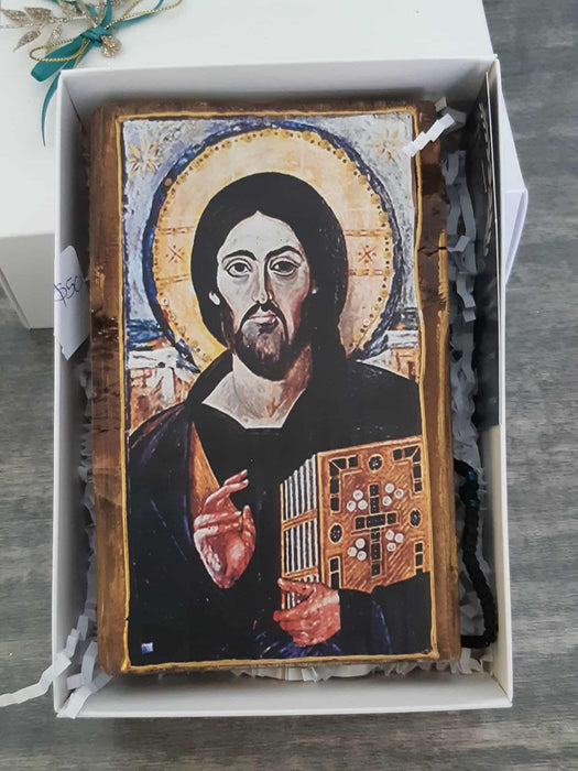 Small Gift Hamper - Orthodox Icons