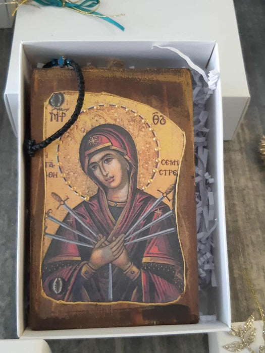 Small Gift Hamper - Orthodox Icons