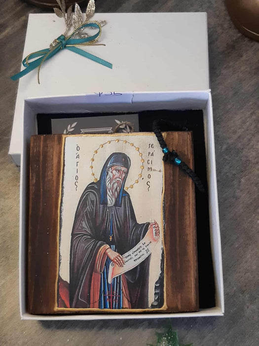 Small Gift Hamper - Orthodox Icons