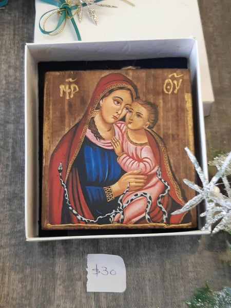 Small Gift Hamper - Orthodox Icons