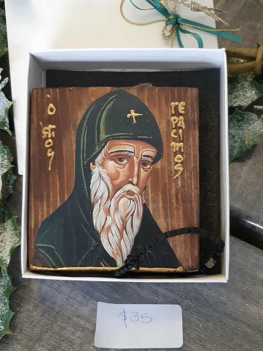 Small Gift Hamper - Orthodox Icons