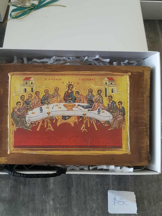 Small Gift Hamper - Orthodox Icons