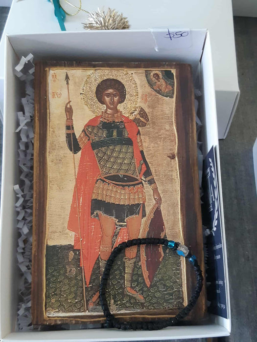 Small Gift Hamper - Orthodox Icons