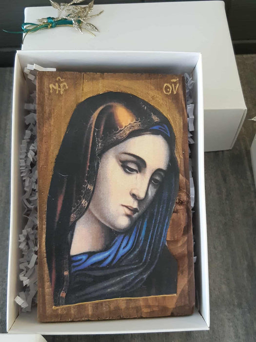 Small Gift Hamper - Orthodox Icons