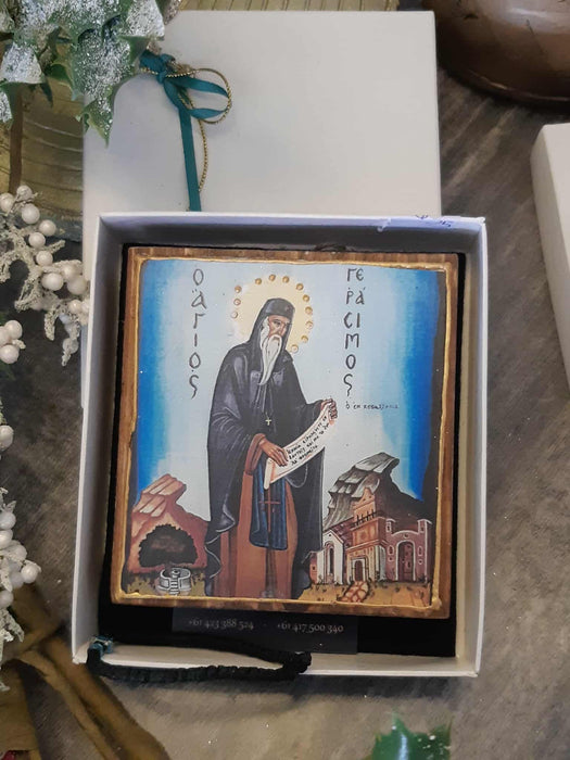 Small Gift Hamper - Orthodox Icons