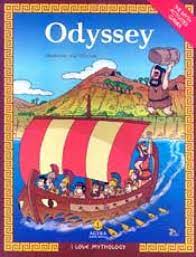 I Love Mythology : The Odyssey