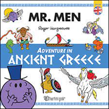 Mr. Men Adventure in Ancient Greece